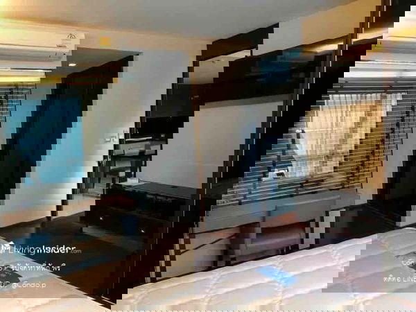 รูป 🎈#PT2209_156🎈💥ด่วน💥ว่าง1เม.ย. 69  รีบคลิก ก่อนหลุดมือ‼️ 𝗙𝗼𝗿 𝗥𝗲𝗻𝘁 4️⃣0️⃣k.🔥🔥 #ใกล้BTSเอกมัย คอนโด  ดิแอดเดรสสุขุมวิท61  - รูปที่ 6/8