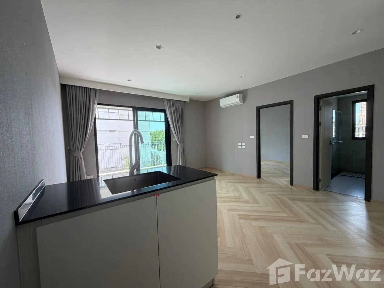 1 Bed 1 Bath 51m2 4th Floor Pool and Garden View Condo 5997796