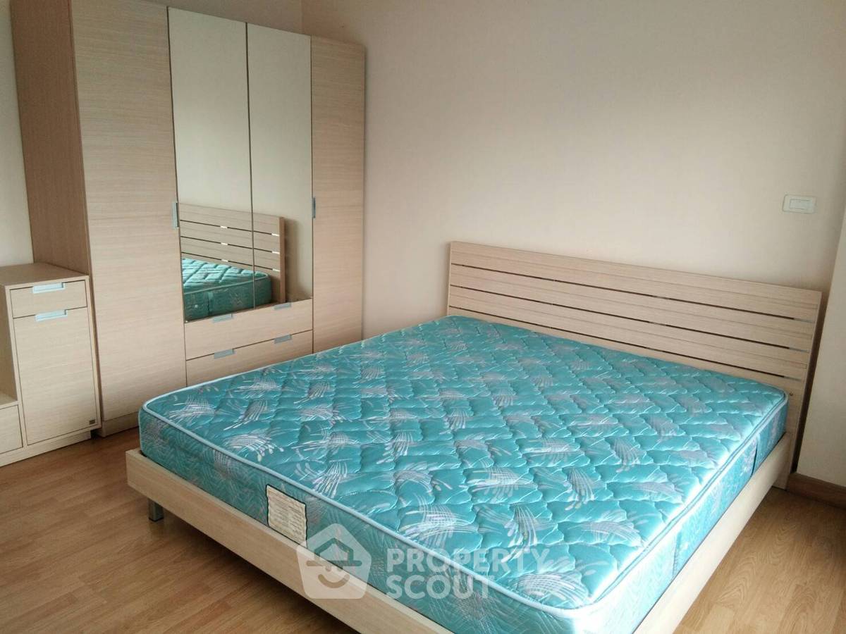 รูป คอนโด 1-ห้องนอน ที่ พีจี พระราม 9 ใกล้ MRT พระราม 9 (ID 825179) - รูปที่ 3/6