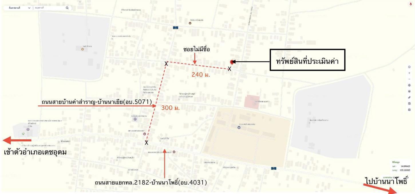 picture HOME for sale  Phon Ngam Det Udom Ubon Ratchathani - 24/24