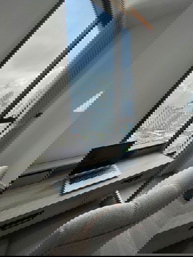 รูป ให้เช่า คอนโด มิวนีค สุขุมวิท 23 MRT สุขุมวิท MRT sukhumvit 400 เมตร - รูปที่ 6/19