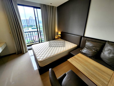 Condos for rent Soi Thonglor (Sukhumvit 55) : 🔥🔥🔥 For Rent Condo , AQ Alix Residence , ARL-Ramkhamhaeng , Bang Kapi , Huai Khwang , Bangkok , CX-88813 ✅ Live chat with us ADD LINE @connexproperty ✅ 🔥🔥🔥