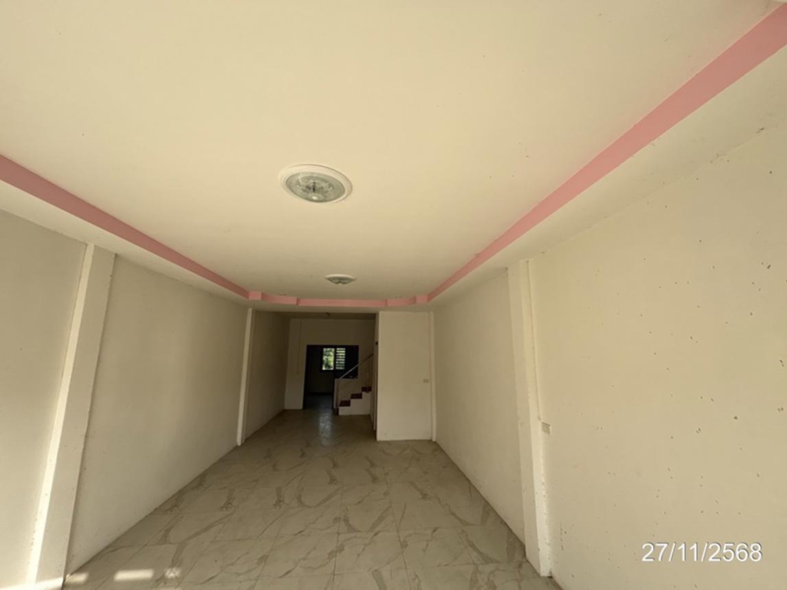 รูป อาคารพาณิชย์ สำหรับขาย - หนองขมาร คูเมือง บุรีรัมย์ - รูปที่ 25/42