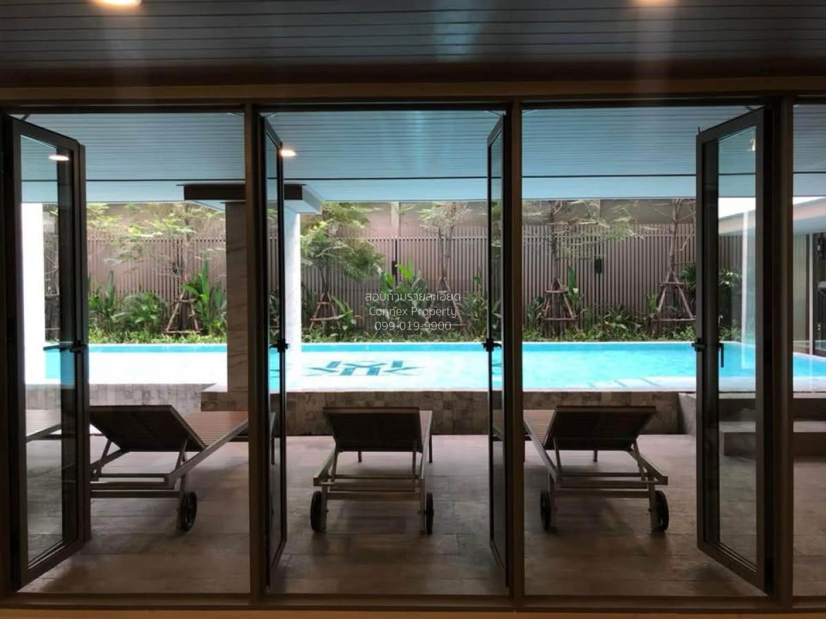 รูป เช่าคอนโด คลาส สยาม วังใหม่ เขต ปทุมวัน กรุงเทพ CX-122109 ✅ ทักไลน์ @connexproperty ตอบทันที ทีมงานมืออาชีพ ✅ - รูปที่ 12/12