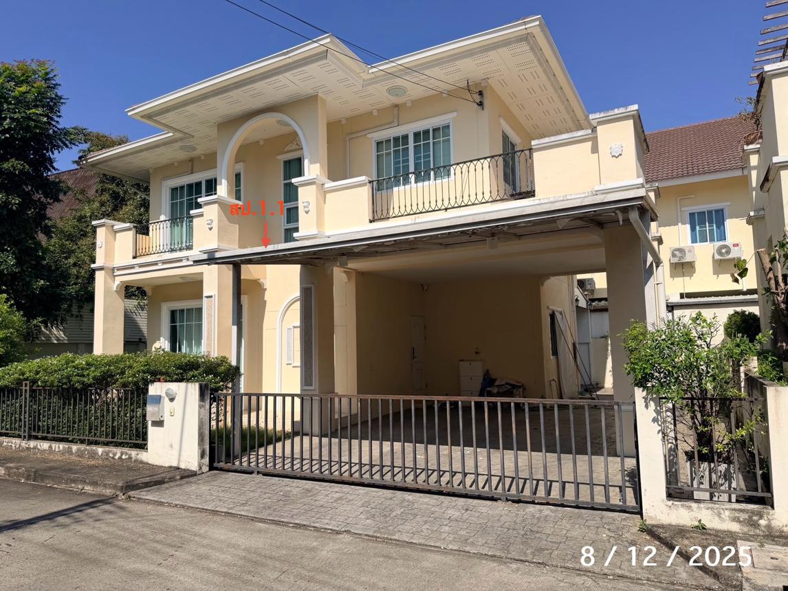 รูป บ้านเดี่ยว สำหรับขาย ดีญ่า วาเล่ย์ สารภี หนองผึ้ง สารภี เชียงใหม่ - รูปที่ 8/16