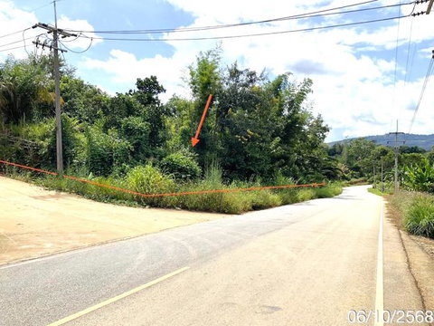 LAND 1060 Sq.w. Chiang Saen Chiang Rai for 4M