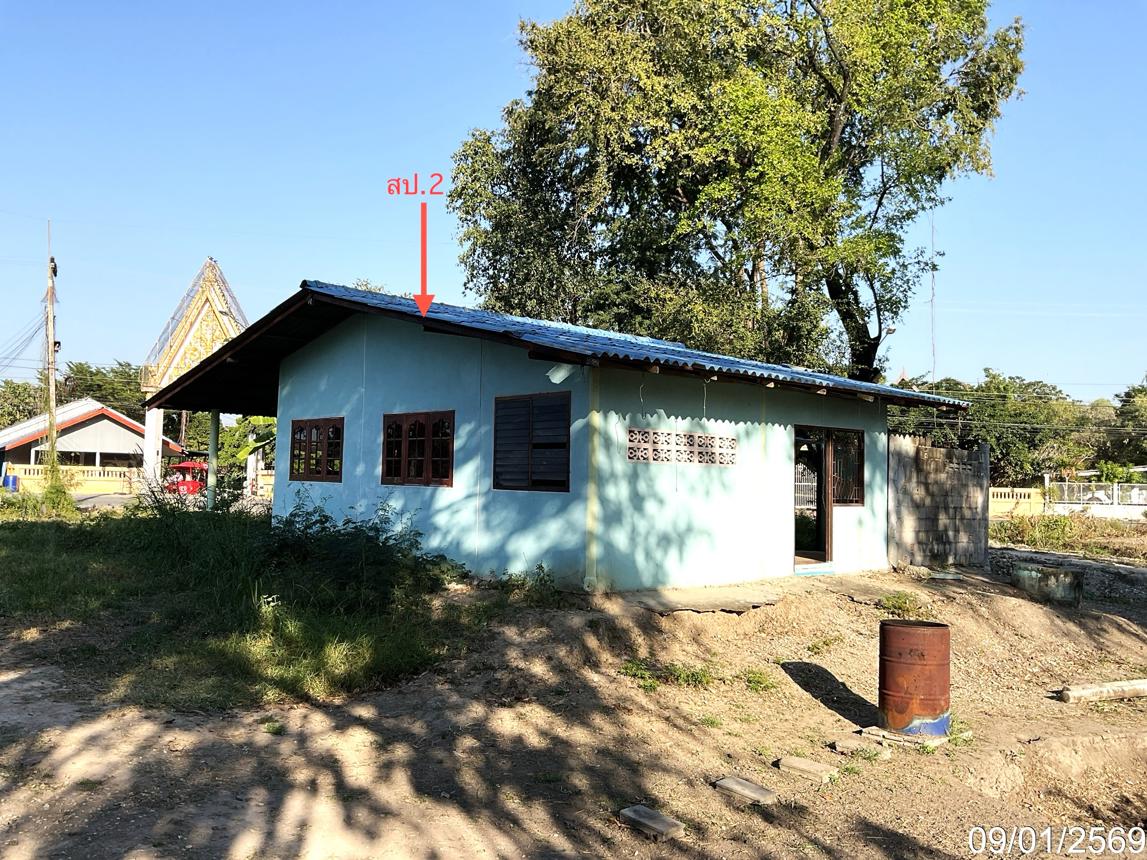 รูป บ้านเดี่ยว สำหรับขาย - หนองไผ่แบน เมืองอุทัยธานี อุทัยธานี - รูปที่ 15/24