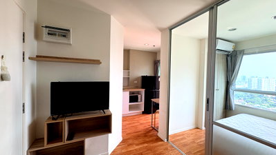 Condos for rent : Room for rent 23m3 fully furnished and electric devices 6500/month only !!!