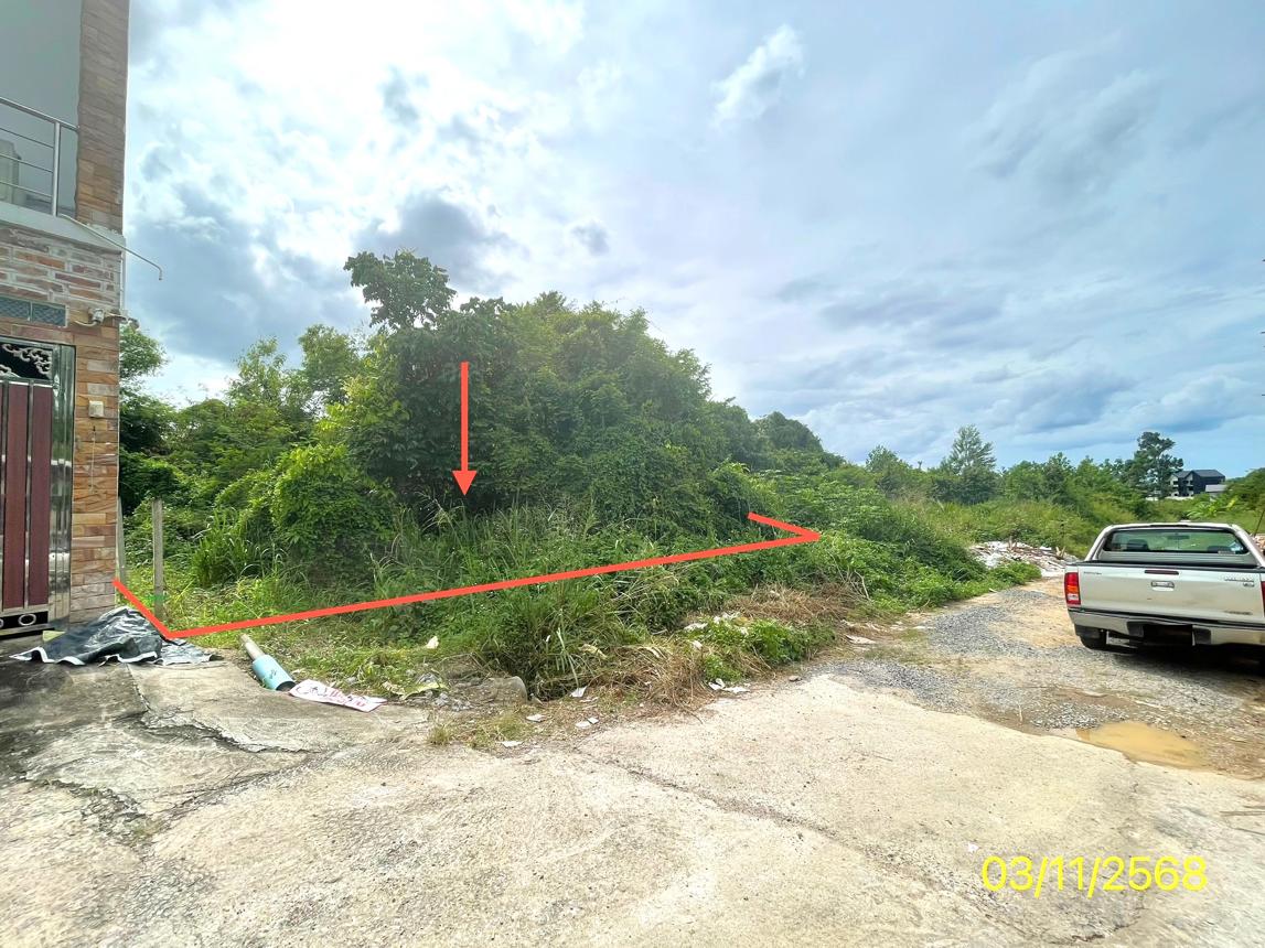 รูป ที่ดินว่างเปล่า สำหรับขาย - ควนลัง หาดใหญ่ สงขลา - รูปที่ 6/12