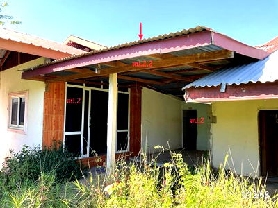 Houses for sale Khon Kaen : HOME for sale  Ban Fang Kranuan Khon Kaen
