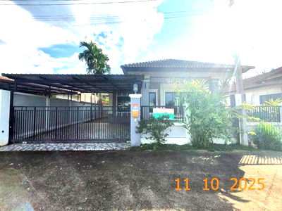 บ้านเดี่ยว สารภี เชียงใหม่ : บ้านเดี่ยว สำหรับขาย ป่าเส้า ท่าวังตาล สารภี เชียงใหม่