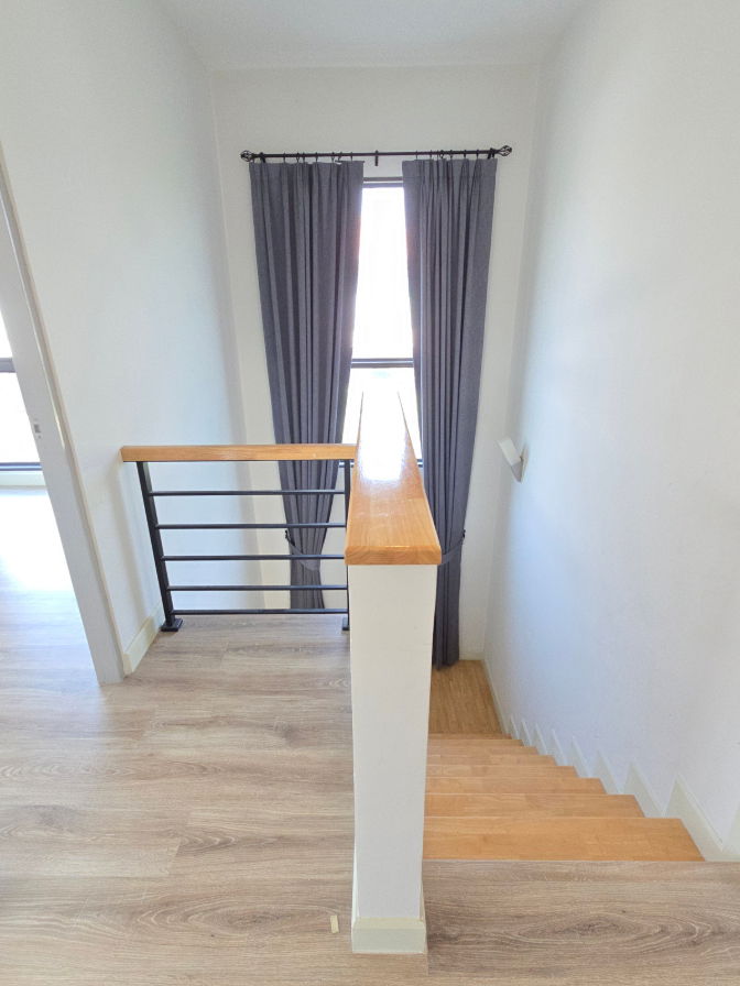 รูป 🏠 ขายบ้าน : Pave Pracha Uthit 90 (เพฟ ประชาอุทิศ 90)   รหัสทรัพย์ | 📌LNP-H828 - รูปที่ 10/17