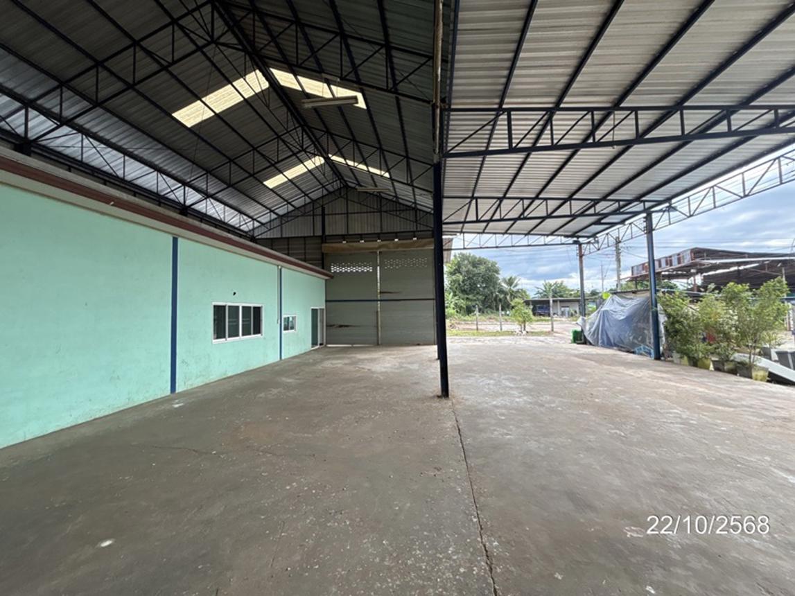 รูป โกดัง สำหรับขาย - หูทำนบ ปะคำ บุรีรัมย์ - รูปที่ 19/34