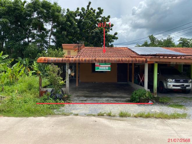 picture HOME for sale Khlong Khut Muang Satun Satun - 1/14