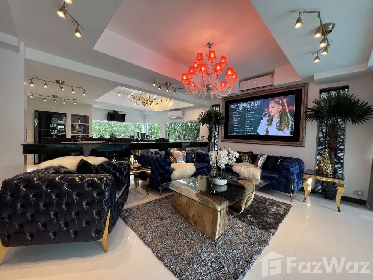 รูป วิลล่าให้เช่า 8 ห้องนอน ในโครงการ กรีน เรสซิเดนซ์ วิลเลจ 6044257 - รูปที่ 14/42