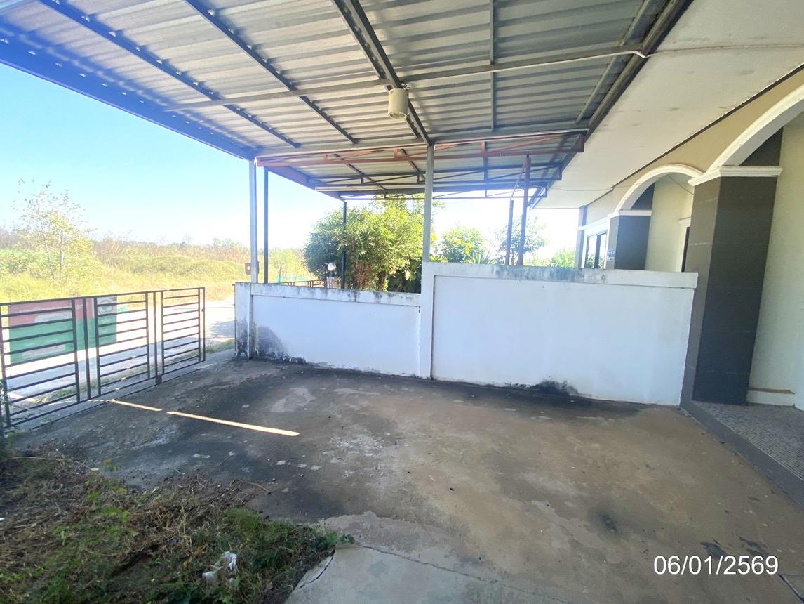 รูป ทาวน์เฮ้าส์ สำหรับขาย The Chill เกิ้ง เมืองมหาสารคาม มหาสารคาม - รูปที่ 22/26