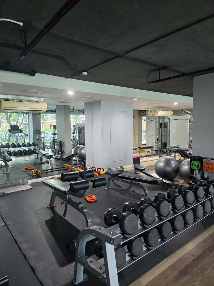 รูป วี คอนโด  เอกมัย รามอินทรา ใกล้ตลาดนัดเรียบด่วน  - รูปที่ 14/14