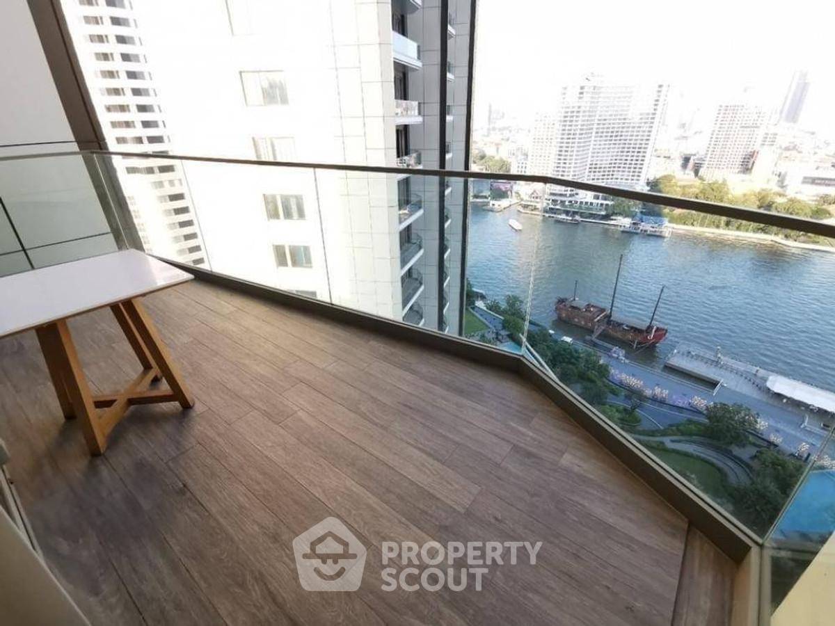 รูป คอนโด 1-ห้องนอน ที่ แมกโนเลียส์ วอเตอร์ฟรอนท์ เรสซิเดนซ์ ใกล้ BTS สะพานตากสิน (ID 2599111) - รูปที่ 7/10