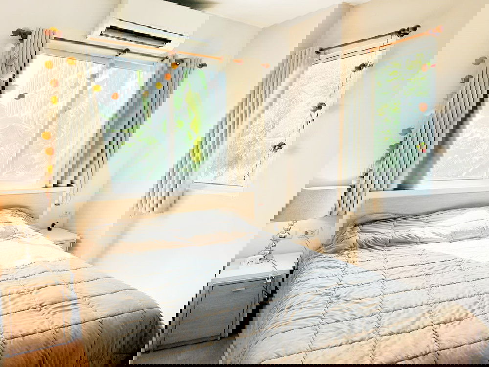 รูป ***ให้เช่า My Condo สุขุมวิท81 (ห้องมุม!!!เป็นส่วนตัว + แต่งสวย!!!) *รับโปรพิเศษ* LINE : @Feelgoodhome (มี@หน้า) - รูปที่ 7/14