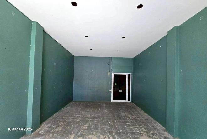 รูป อาคารพาณิชย์ สำหรับขาย - ปากน้ำโพ เมืองนครสวรรค์ นครสวรรค์ - รูปที่ 2/40