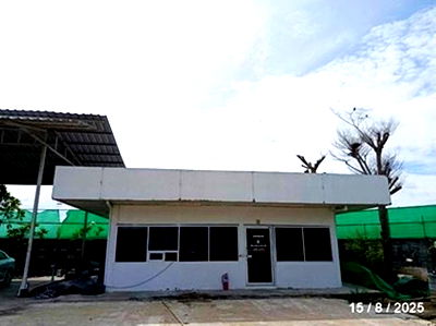 ขายสำนักงาน : อาคารสำนักงาน สำหรับขาย - หนองซ้ำซาก บ้านบึง ชลบุรี