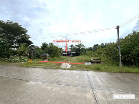 บ้านเดี่ยว สำหรับขาย - สองแพรก ชัยบุรี สุราษฎร์ธานี