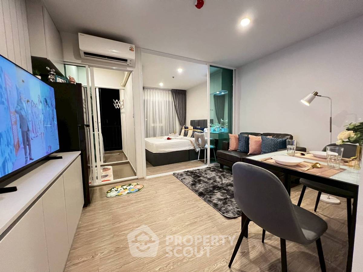 รูป คอนโด 1-ห้องนอน ที่ รีเจ้นท์ โฮม บางนา ใกล้ BTS บางนา (ID 2379895) - รูปที่ 8/12