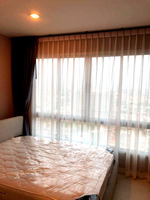 คอนโดให้เช่า : ให้เช่า โพรดิจี้ เอ็มอาร์ที บางแค (เข้าอยู่ได้ 5 เมษายน 2568)