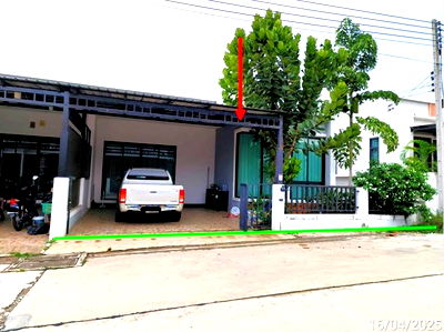 บ้านเดี่ยว ระยอง : บ้านเดี่ยว สำหรับขาย เลควิลล์ ปลวกแดง ปลวกแดง ระยอง