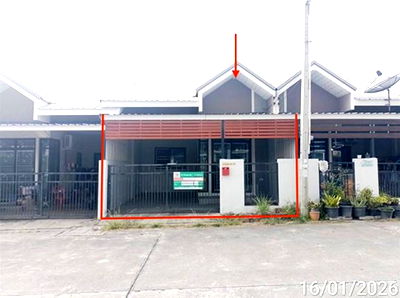 Townhouses for sale Chonburi : TOWN HOUSE for sale  Khao Khan Song Si Racha Chonburi