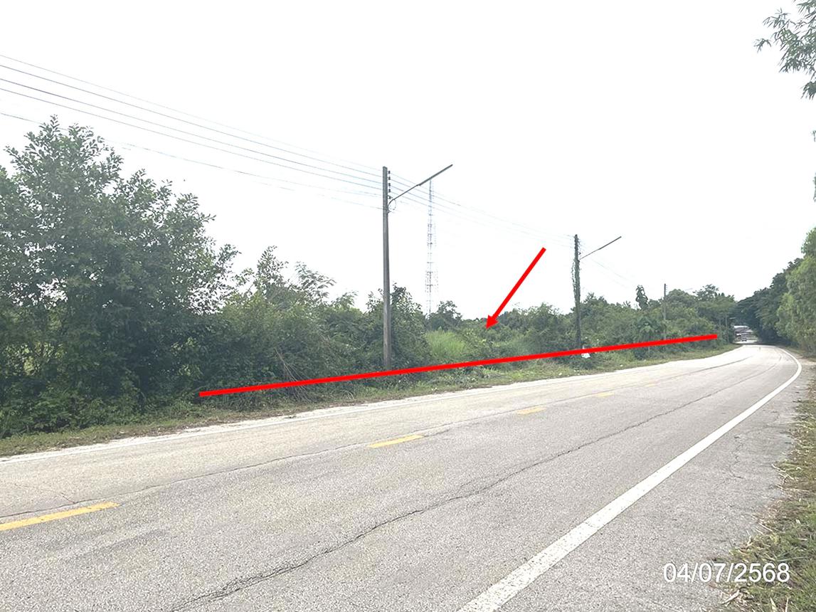 รูป ที่ดินว่างเปล่า สำหรับขาย - วัฒนานคร วัฒนานคร สระแก้ว - รูปที่ 14/24