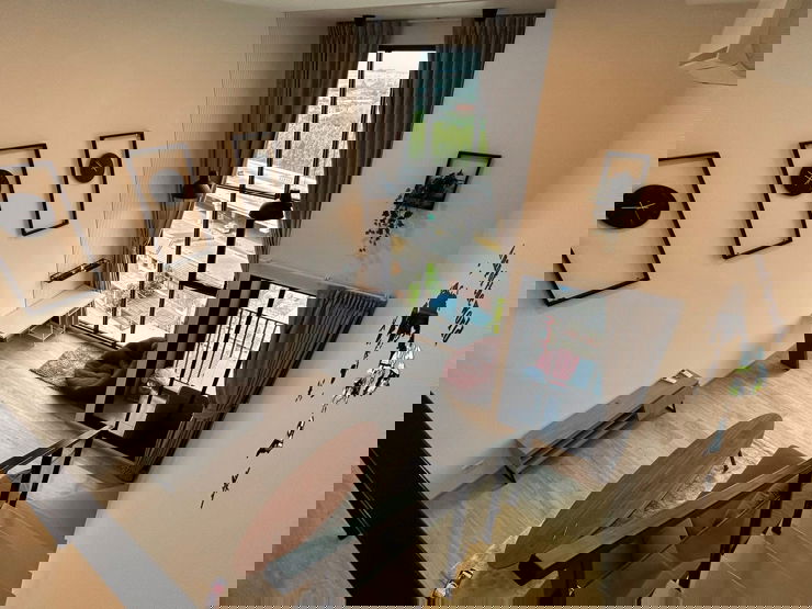 รูป #Z4706💥 190269 🔥ให้เช่าคอนโด SO Origin Phahol 69 Station - รูปที่ 4/8