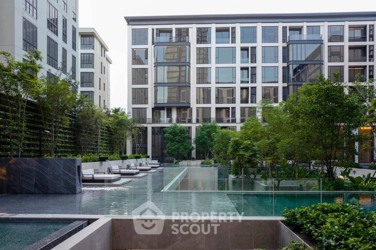 รูป คอนโด 2 ห้องนอน The Reserve 61 Hideaway ชั้น 5 ใกล้ BTS ทองหล่อ (ID 2659010) - รูปที่ 5/6