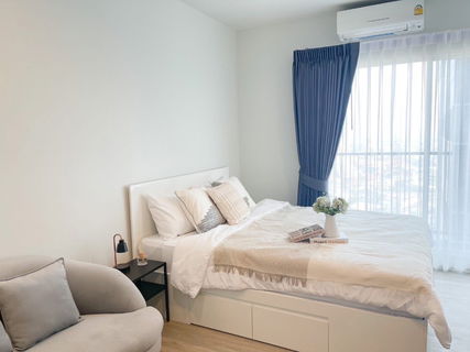 รูปภาพ [For Rent] Condo near BTS Wutthakat | Metro Sky Wutthakat ✨ | Fully furnished, convenient transportation, close to shopping areas