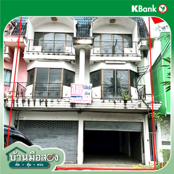 รูป อาคารพาณิชย์ สำหรับขาย - อิสาณ เมืองบุรีรัมย์ บุรีรัมย์ - รูปที่ 30/32