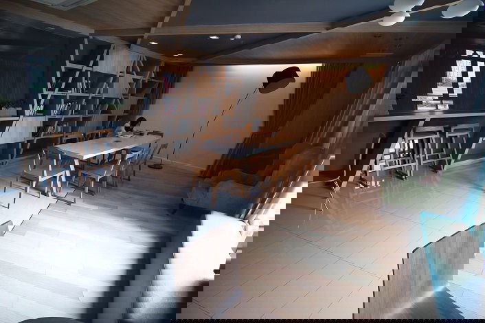 รูป 🔥เจ้าของปล่อยเช่าถูก🔥 ห้องสวย มีเครื่องซักผ้า วิวสระว่ายน้ำ Ideo Blucove Sukhumvit - รูปที่ 15/16