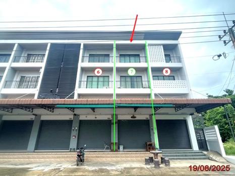 รูป อาคารพาณิชย์ สำหรับขาย - เกาะขวาง เมืองจันทบุรี จันทบุรี - รูปที่ 11/14