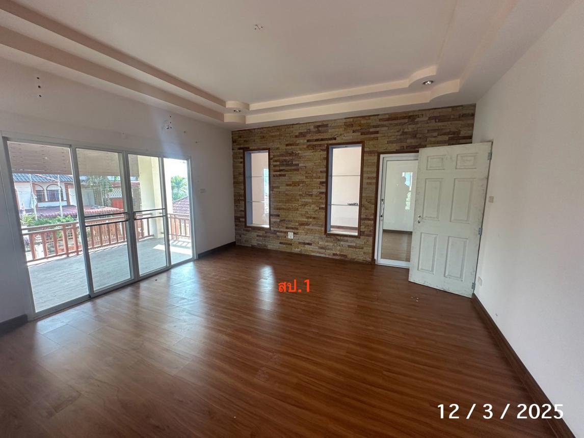 รูป บ้านเดี่ยว สำหรับขาย อารีน่าเพลส  ชมภู สารภี เชียงใหม่ - รูปที่ 34/50