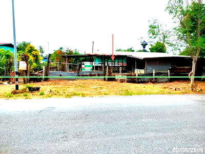 HOME 400 Sq.w. Don Chedi Suphanburi for 1.5M