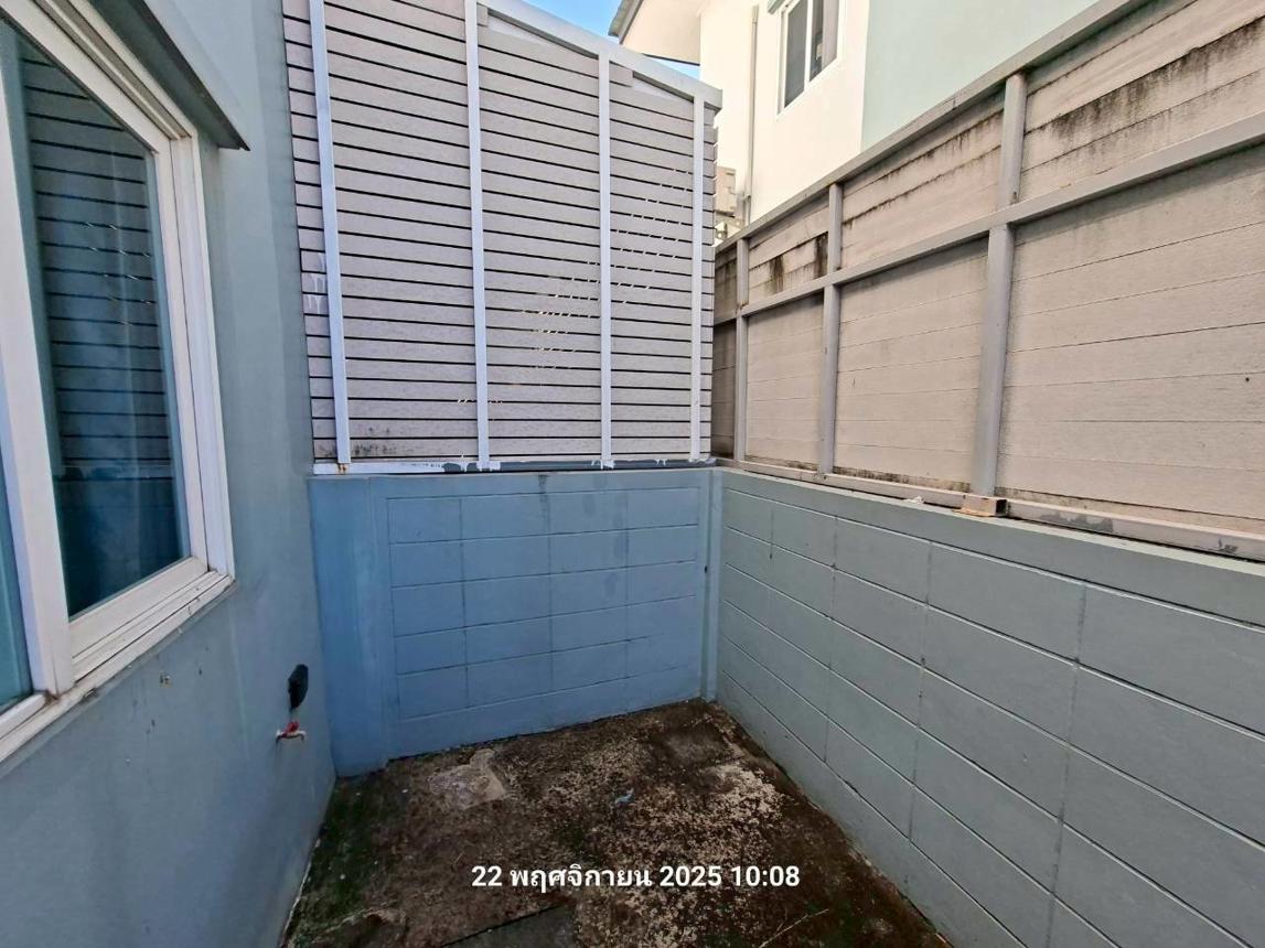 รูป ทาวน์เฮ้าส์ สำหรับขาย ลา วิลล์ล่า พอชช์ คลองสวนพลู พระนครศรีอยุธยา พระนครศรีอยุธยา - รูปที่ 38/44