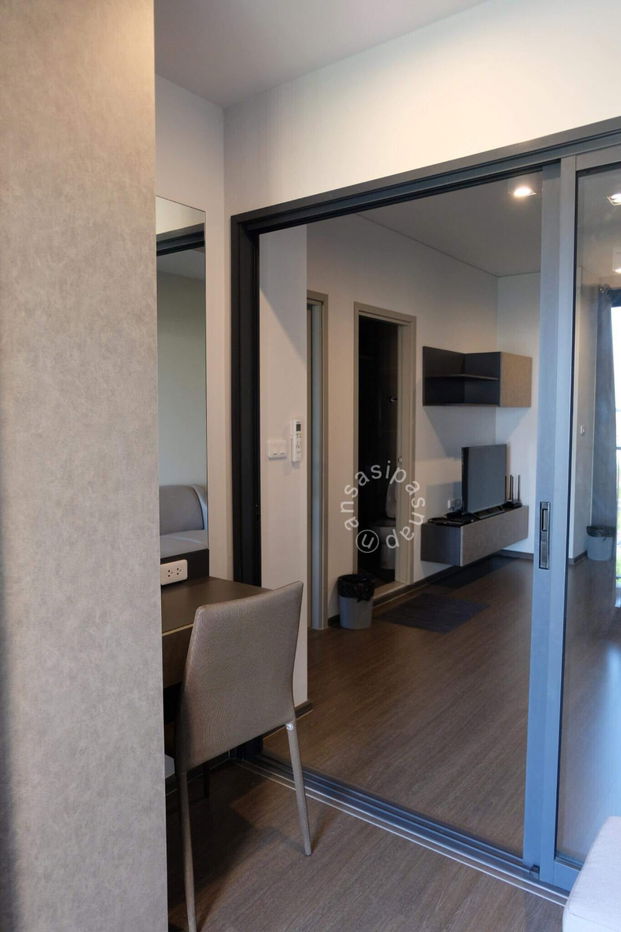 รูป 🎈#MY2307_403🎈💥ด่วน💥ว่าง1เม.ย. 69 รีบคลิก ก่อนหลุดมือ‼️ 𝗙𝗼𝗿 𝗥𝗲𝗻𝘁 2️⃣6️⃣k.🔥🔥 #ใกล้BTSสะพานควายคอนโด ไอดีโอพหลฯจตุจักร - รูปที่ 6/11