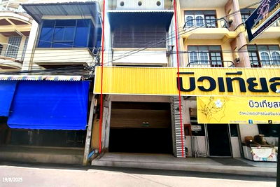 อาคารพาณิชย์ วิทยาลัยเทคนิคชุมแพ : อาคารพาณิชย์ สำหรับขาย - ชุมแพ ชุมแพ ขอนแก่น