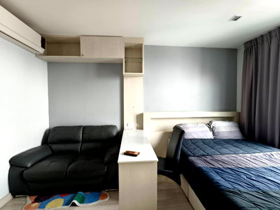 Condos for rent :  Condo for rent : IDEO Mobi Sukhumvit 81  (( BTS onnut )) MK-02  line @livingbkk