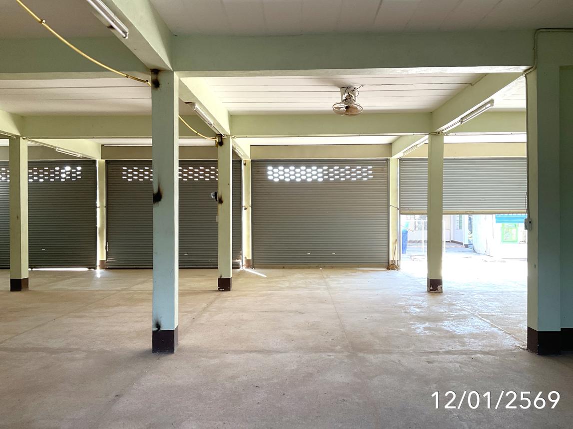 รูป อาคารพาณิชย์ สำหรับขาย - หล่ายงาว เวียงแก่น เชียงราย - รูปที่ 29/44