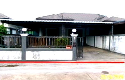 บ้านเดี่ยว สำหรับขาย - ท่าตูม ศรีมหาโพธิ ปราจีนบุรี