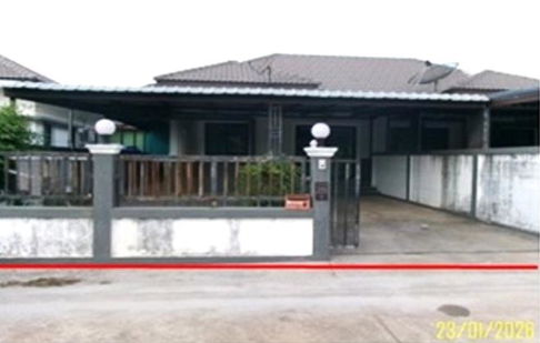 บ้านเดี่ยว สำหรับขาย - ท่าตูม ศรีมหาโพธิ ปราจีนบุรี