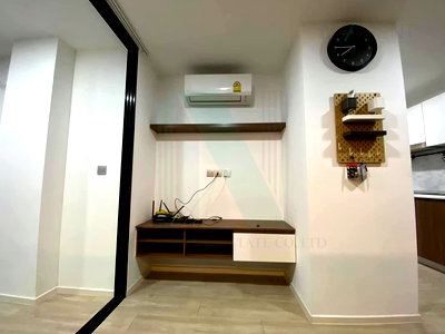 Condos for rent : 🎊Best value!🎊 For Rent Condo ATMOZ LADPRAO 71 Building C, Floor 2,1 bed room, Room size 38.00 sqm