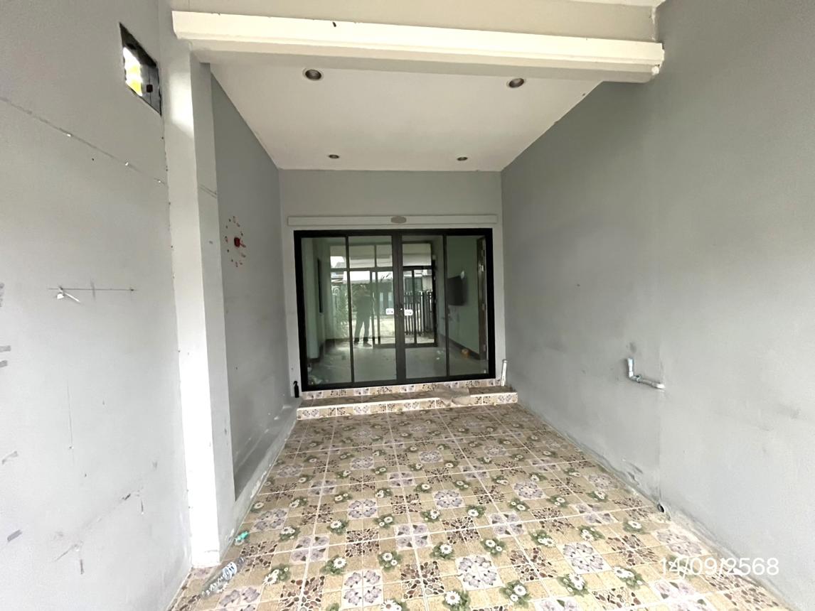 รูป ทาวน์เฮ้าส์ สำหรับขาย บ้านสุขใจ สุขสบาย 5 มาบยางพร ปลวกแดง ระยอง - รูปที่ 12/24