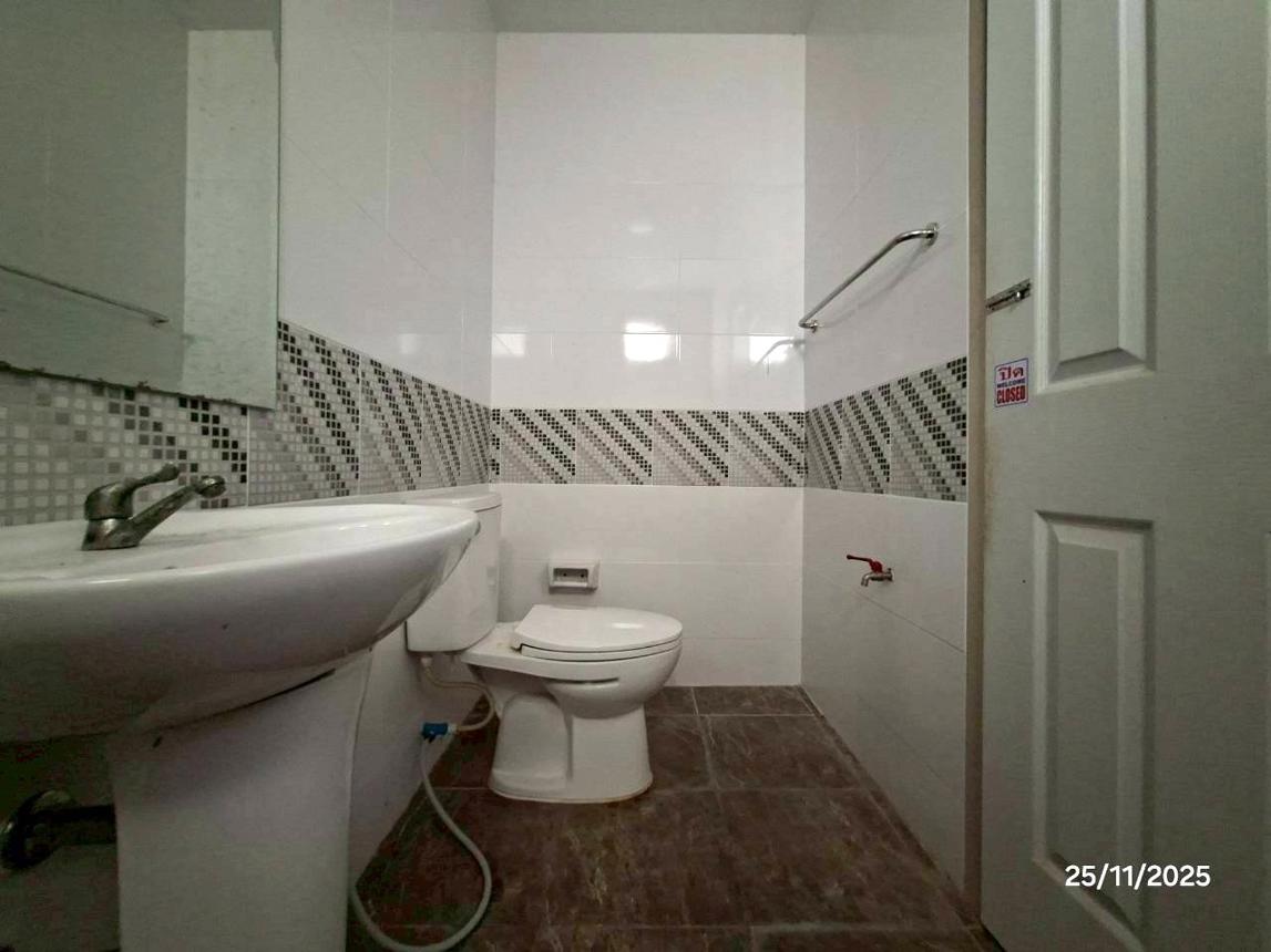 รูป ทาวน์เฮ้าส์ สำหรับขาย รัชธานี 11 บึงน้ำรักษ์ ธัญบุรี ปทุมธานี - รูปที่ 26/30