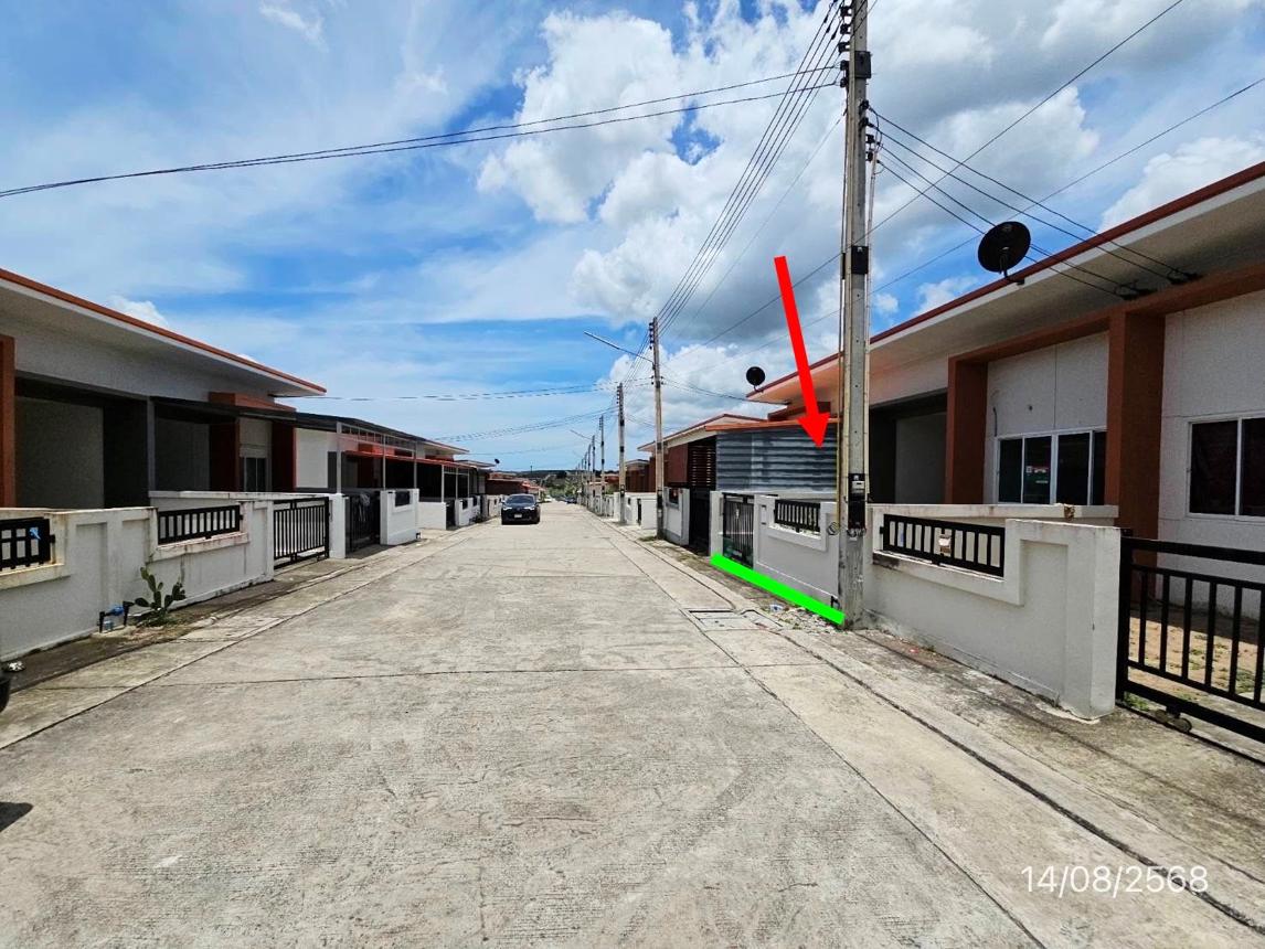 รูป ทาวน์เฮ้าส์ สำหรับขาย แผ่นดินทอง ลิฟวิ่ง โฮมส์ นิคมพัฒนา นิคมพัฒนา ระยอง - รูปที่ 11/18